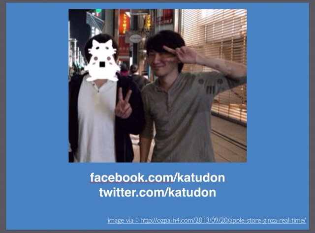 ギズモード編集長の頭の中をプレゼンしてきました image 16