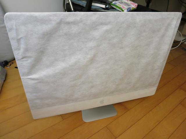 iMac 2012 late 27インチ開封。メモリ32GB化。27インチでデュアルディスプレイしたった image 5