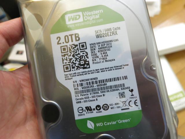iMac 2012 late 27インチ開封。メモリ32GB化。27インチでデュアルディスプレイしたった image 14