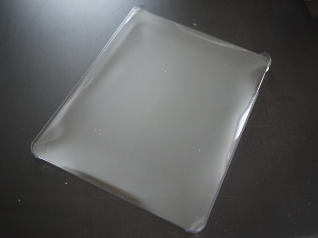 iPadケース：TUNESHELL for iPadを装着してみた image 3