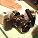 SONYのNEX-3 / NEX-5に触ってきた image 14