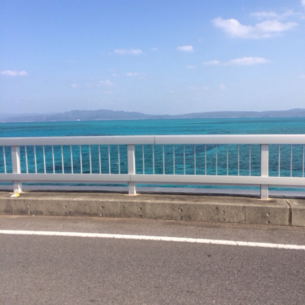 古宇利島の海きれいすぎ。沖縄で行った観光地まとめ image 3