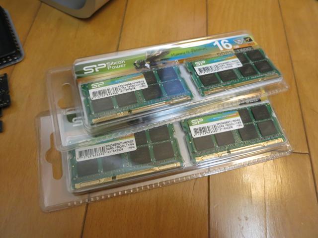 iMac 2012 late 27インチ開封。メモリ32GB化。27インチでデュアルディスプレイしたった image 10