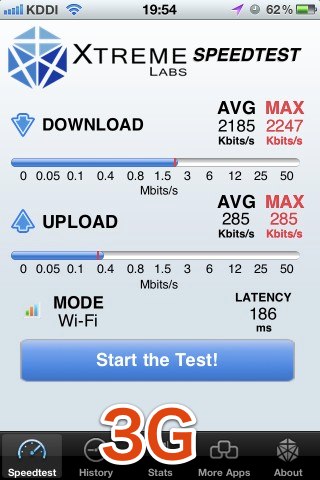 3GとWiMAXに対応したWi-Fi WALKER DATA08Wが便利 image 5
