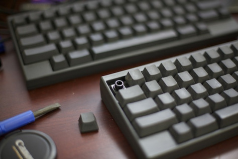 気分もすっきり。HHKB Professionalをキレイに掃除してリフレッシュさせる image 3