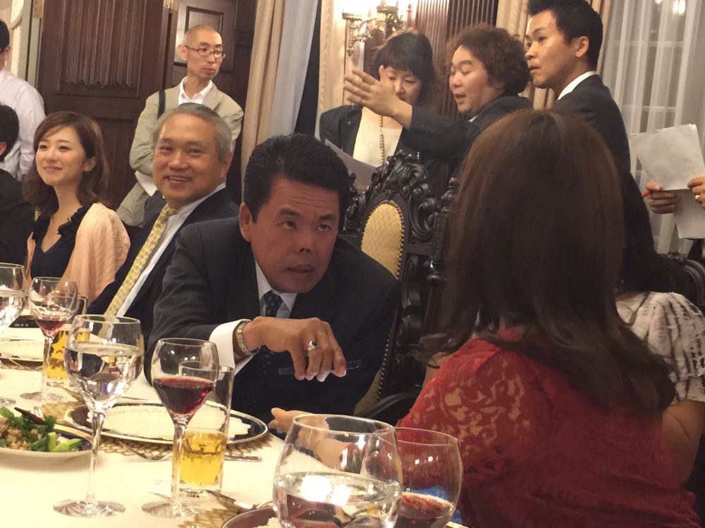 トムヤンクンうまっ！タイ王国大使館でタイ料理をいただきました image 19