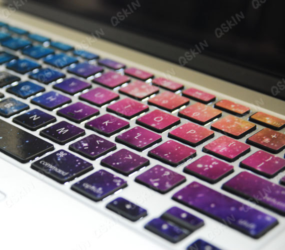 Pinterestやってれば芸能人と友達になれるかもと聞いてPin itしてたら、EtsyでMacBook Airのキーボードシールを買ってた image 4