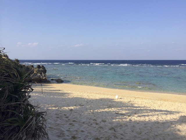 古宇利島の海きれいすぎ。沖縄で行った観光地まとめ image 6