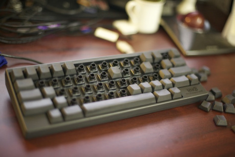 気分もすっきり。HHKB Professionalをキレイに掃除してリフレッシュさせる image 11